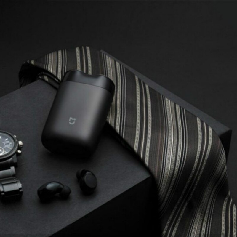 Xiaomi Mijia Electric Shaver 2 Rotating double-blade men's washed beard trimmer portable rechargeable razor