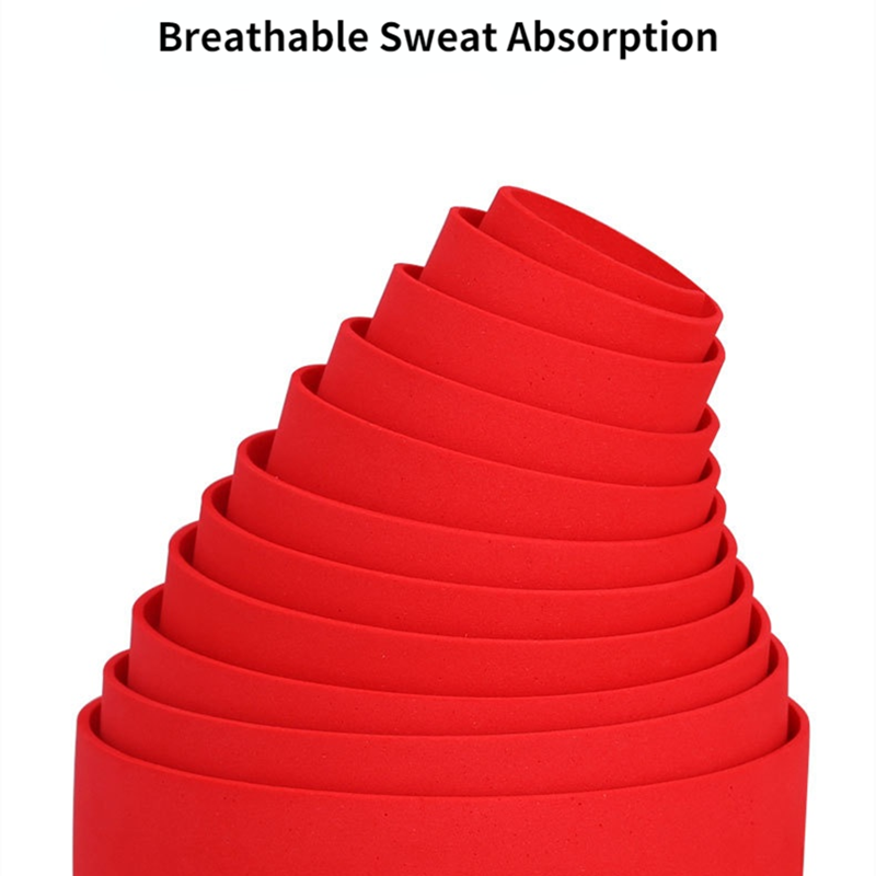 1 Paar Kleurrijke Fietsstuur Tape Weg Mountainbike Antislip Spons Riem Tape Handbar Bescherming Cover Fietsen Accessoires