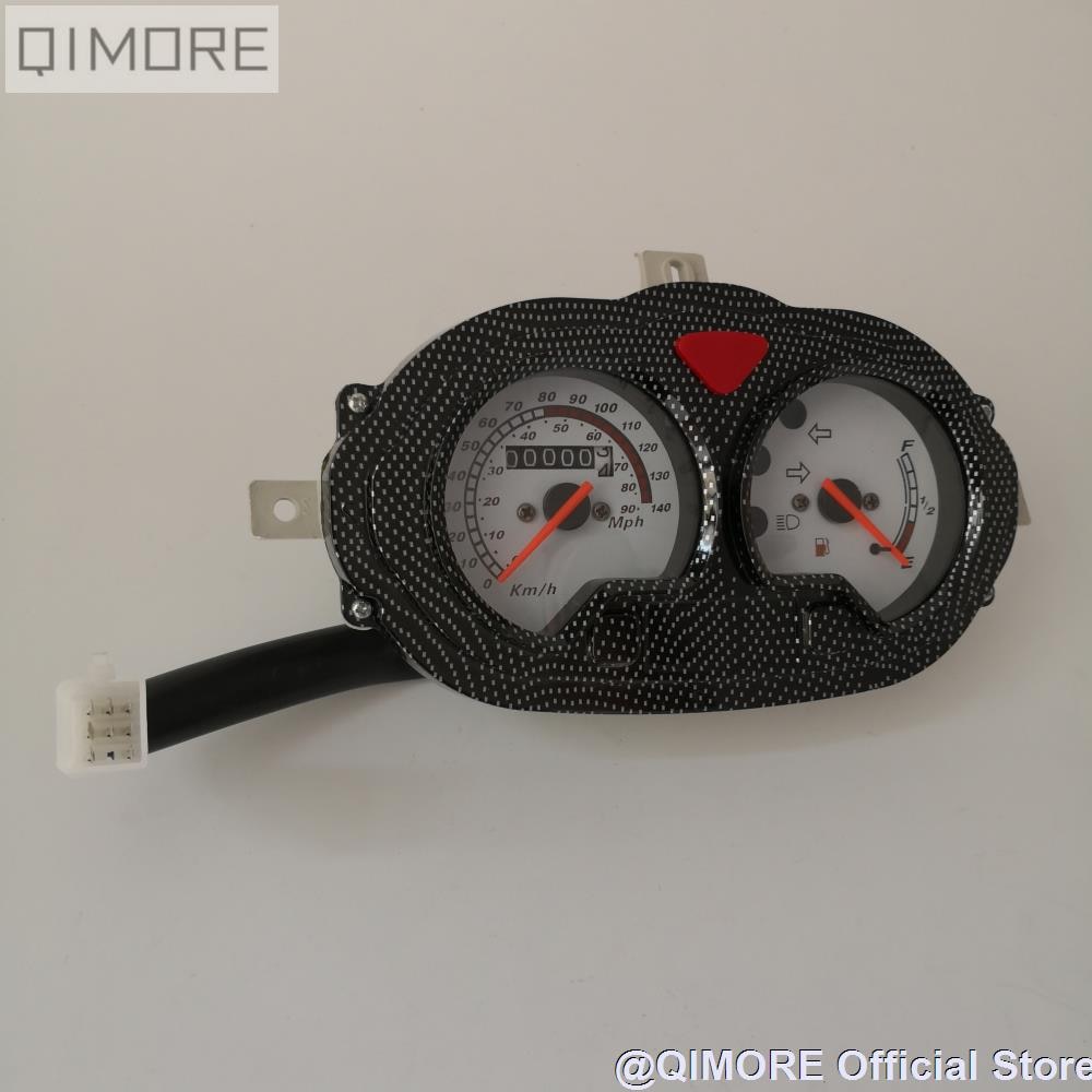 Speedometer instrument instrument til scooter knallert  b05 b08 cpi popcorn hussar keeway  ry8 focus f-act matrix yamati  rx8
