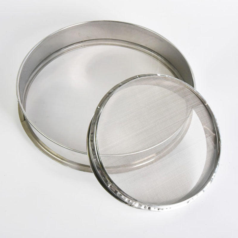 Filter Screen Glaze Sieve Pottery Tools Crafts Glaze Pigment Mud Filter Ceramic Clay Polymer Scraping Modelling Tool