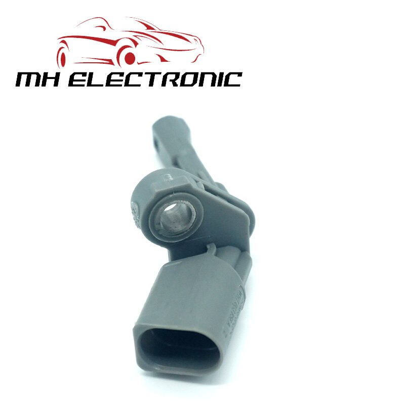 Mh elektronische achter rechts abs 2 pins wieltoerentalsensor wit 003858a voor vw passat  b7 je- tta  mk6 sharan tiguan eos cc  q3 yeti