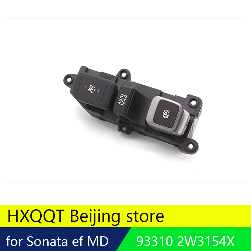 Genuine original Parking Brake Heating Window Switch for OEM Parts for Hyundai Santa Fe DM