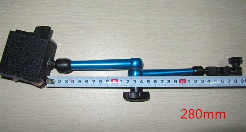 280mm Dial test indicator + Universal big magnetic stand