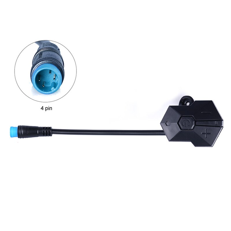 Bafang E-bike Cable For 8FUN Motor Kits Gear Sensor USB Programming Hydraulic Brake Sensor Display 5PIN Brake 3pin 1T4 1T2: P850C Switch