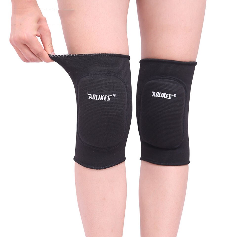 Protection du genou, soutien du genou, soutien du genou, basket-ball, gardien de but, Yoga, pour enfants et adultes, 1 paire