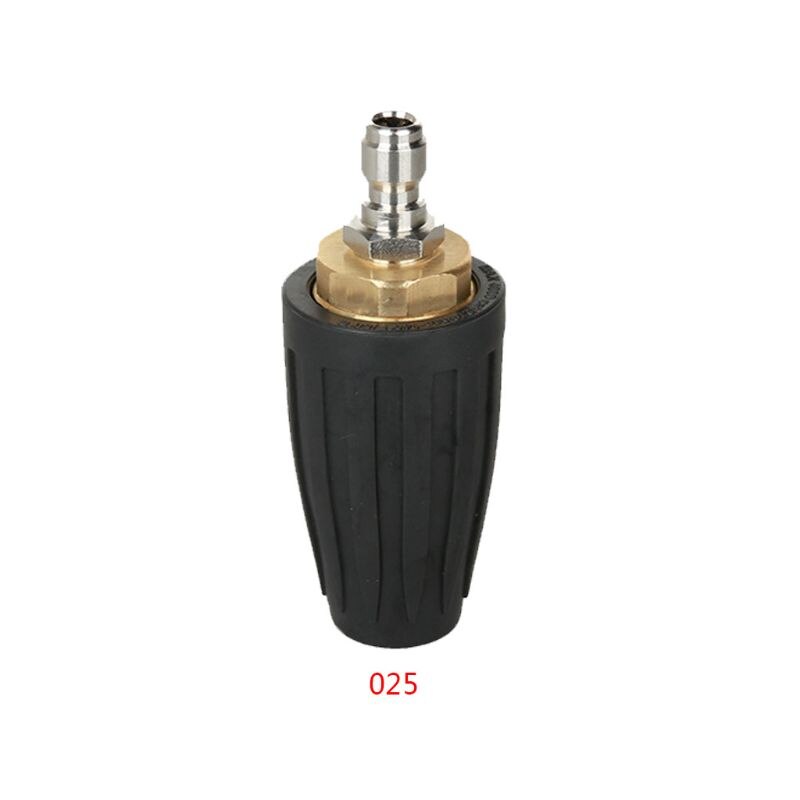 Power Pressure Washer 4000 PSI Turbo Nozzle Rotating-Rotary 3.0/4.0 GPM Nozzles U2JA: 025