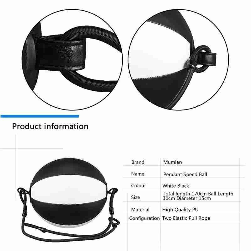 Boxing Speed Ball Rebound Ball Boxing Fitness Boxing Ball Vent Decompression Hanging