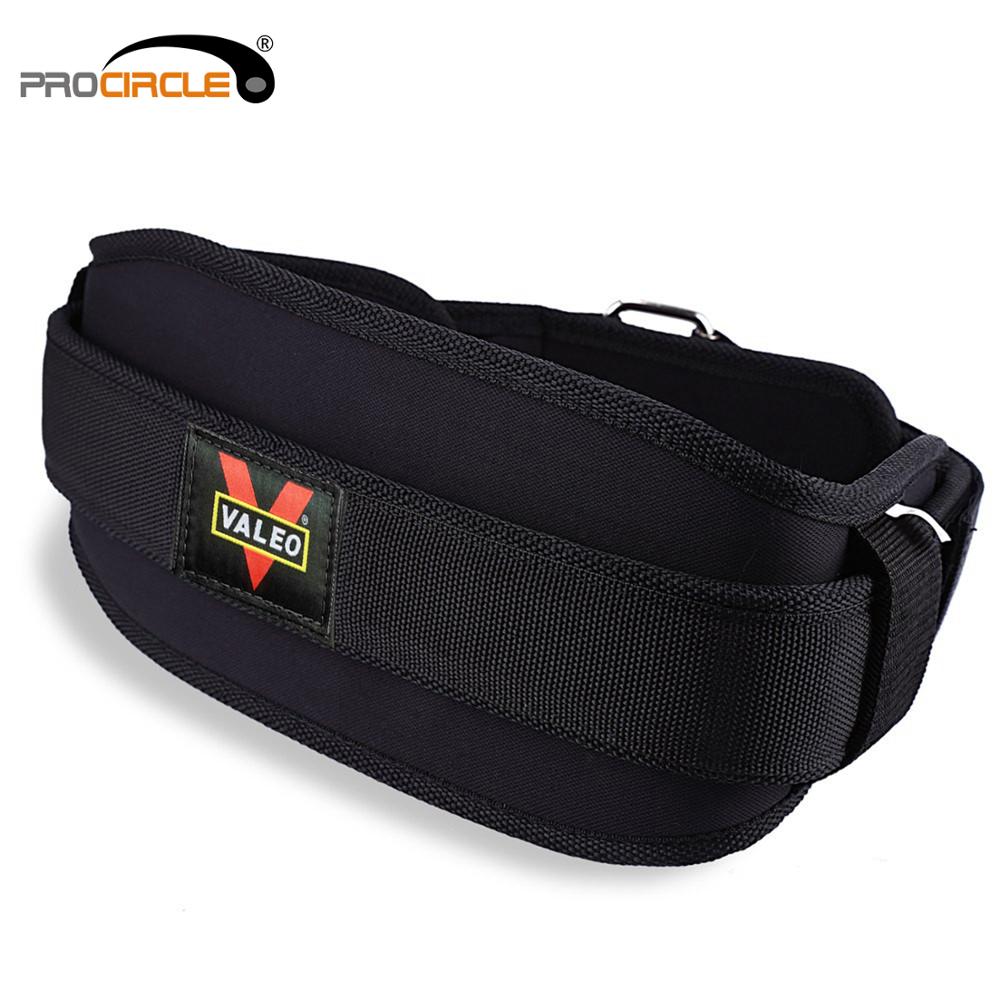 Power Begeleiding Nylon Gewichtheffen Riem Lumbale Taille Ondersteuning Trainer Protector Riemen Voor Gewichtheffen Fitness Sport Gym