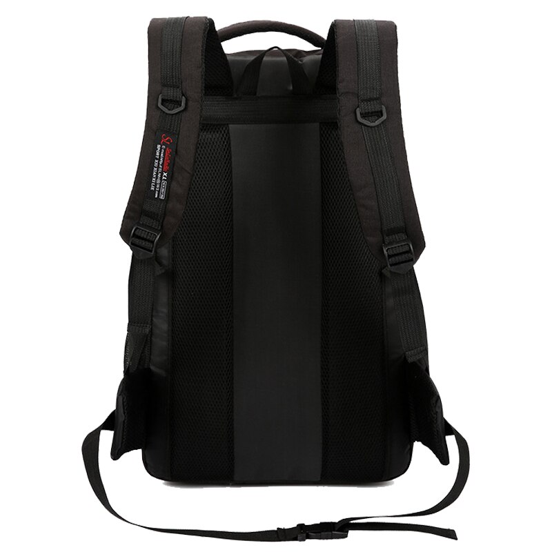 Chuwanglin 40L旅行バックパックファッションバックパック男性15.6 "ラップトップバッグ大容量男性ランドセル防水mochila B82605