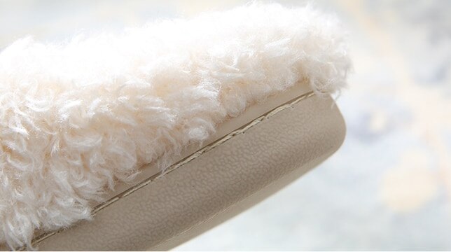 Bont Hond Slippers Leuke Cartoon Dier Vrouwen Winter Warm Pluche Thuis Pluizige Slides Katoen Huis Schoenen