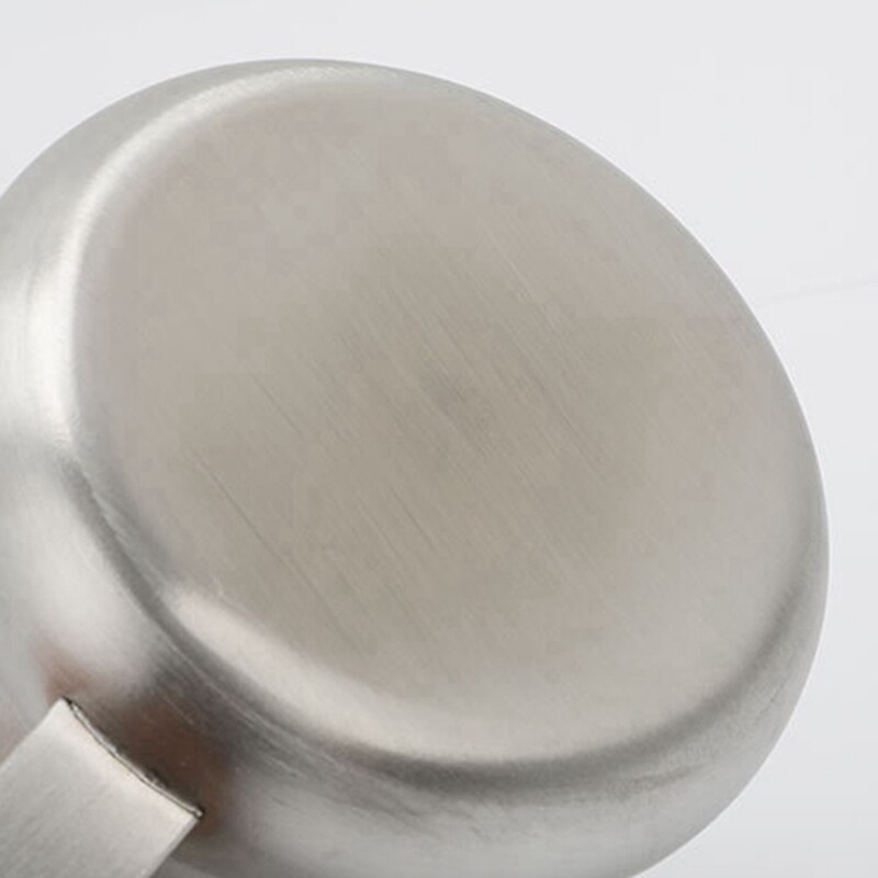 2Pcs Stainless Steel Prismatic Milk Frothing Pitcher Milk Jug 350Ml & 600Ml