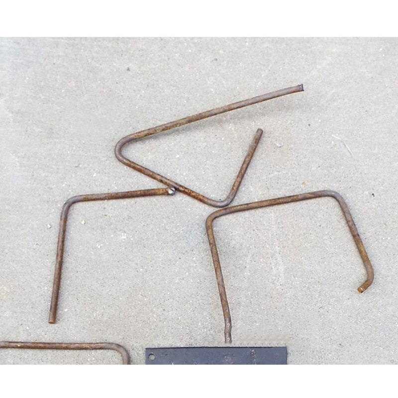 4MM-14MM Manual Steel Bending Machine Portable Construction Bending Machine Steel Bending Tool Bending Machine YZ