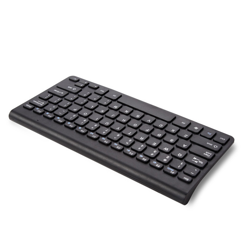2.4 ghz draadloos toetsenbord + draadloze muis comboset voor laptop pc desktop  sp99