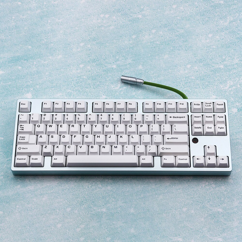 173 Key DOUBLE SHOT Cherry Profile GMK Copy Striker/Bow Wob ANSI ISO PBT Layout Keycap For GMMK pro Mechanical Gaming Keyboard