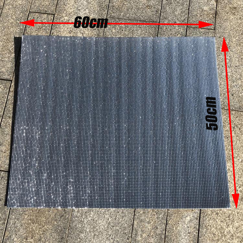Film réfléchissant pour ruche, revêtement d'isolation thermique, protection solaire, imperméable, épais, rafraîchissant, fournitures d'outils pour l'apiculture, 8 pièces