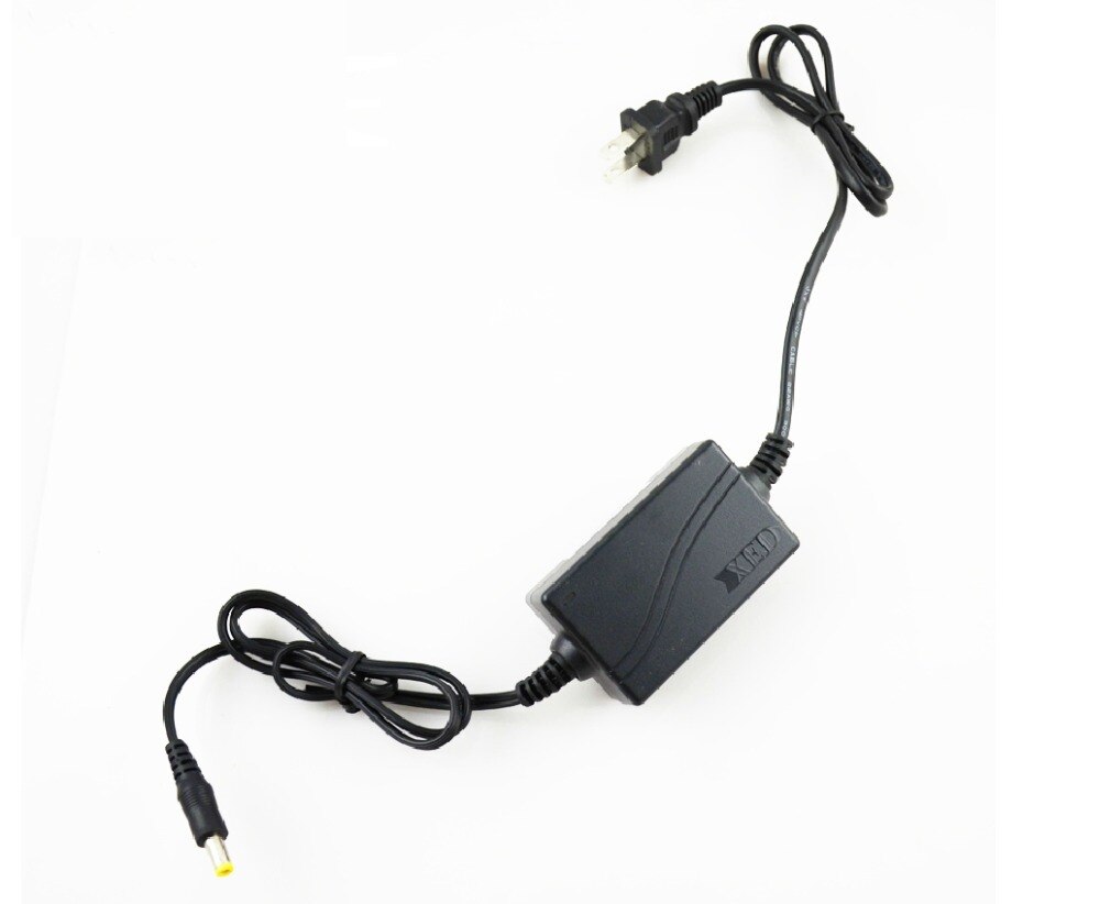 CCTV Camera Power Supply Indoor DC12V/2A Stable For Analog/IP Camera