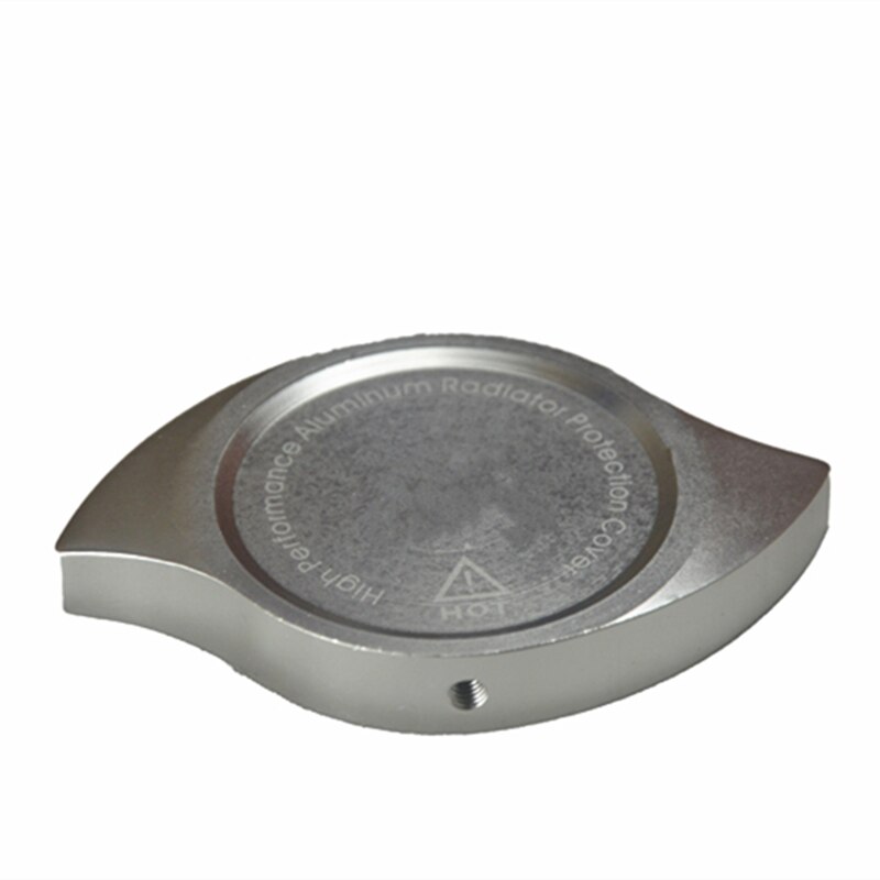 Cnc Radiator Cap Cover Voor Toyota Radiator Cap Cover