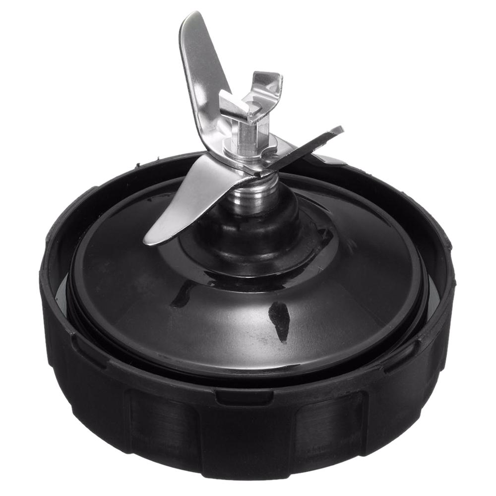 1pc diameter 10.2cm 7 finblender bladdel juicer mixer reservmonteringsbyte för närings ninja