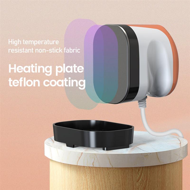 1 Set T-Shirt Heat Press Machine Heat Transfer Thermal Transfer Printer DIY Label Stamping Mini Heat Transfer Machine