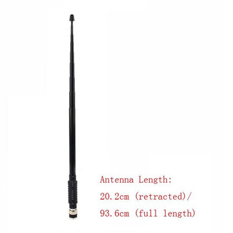 NAGOYA NA-766 BNC-M Antenne VHF/UHF 144MHz/430MHz 10W pour TK100 TK200 TK210 TK220 TK300 TK310 TK320