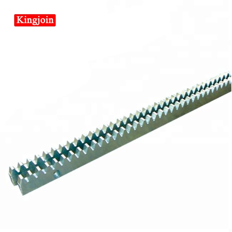 sliding gate motor gate galvanized steel gear rail rack 1m per pc