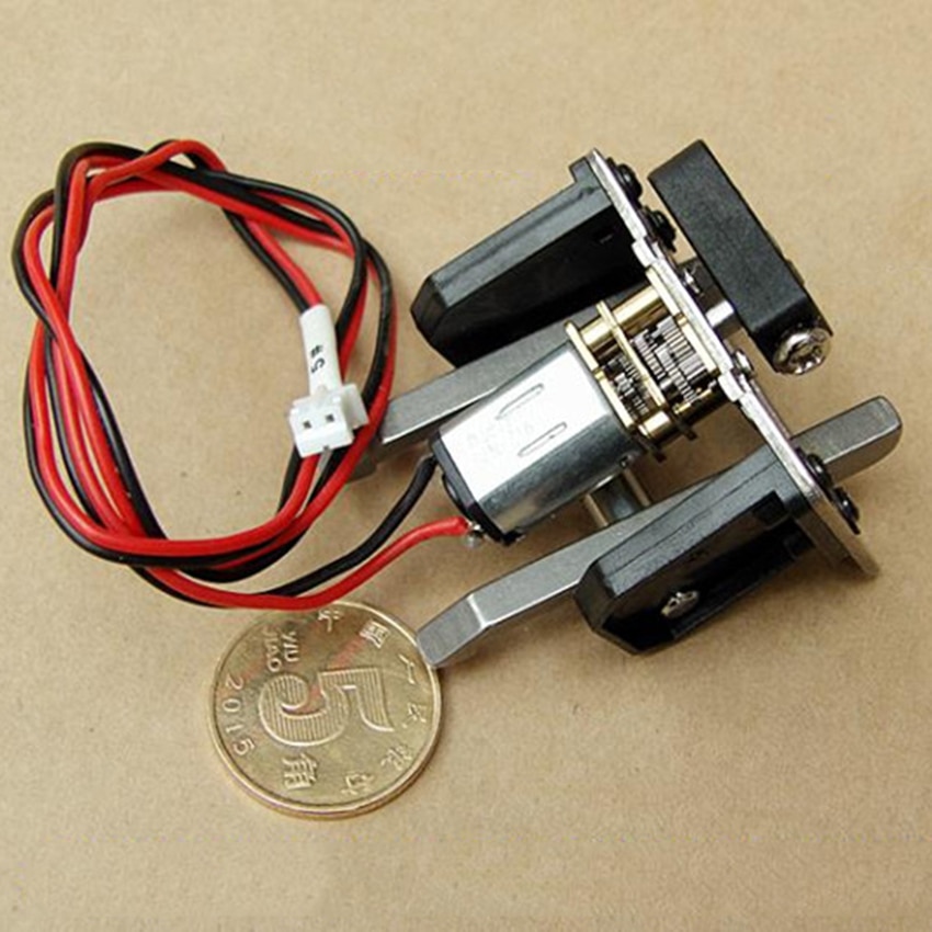 DC 3V Micro Getriebemotor - Kompakt Und Kraftvoll