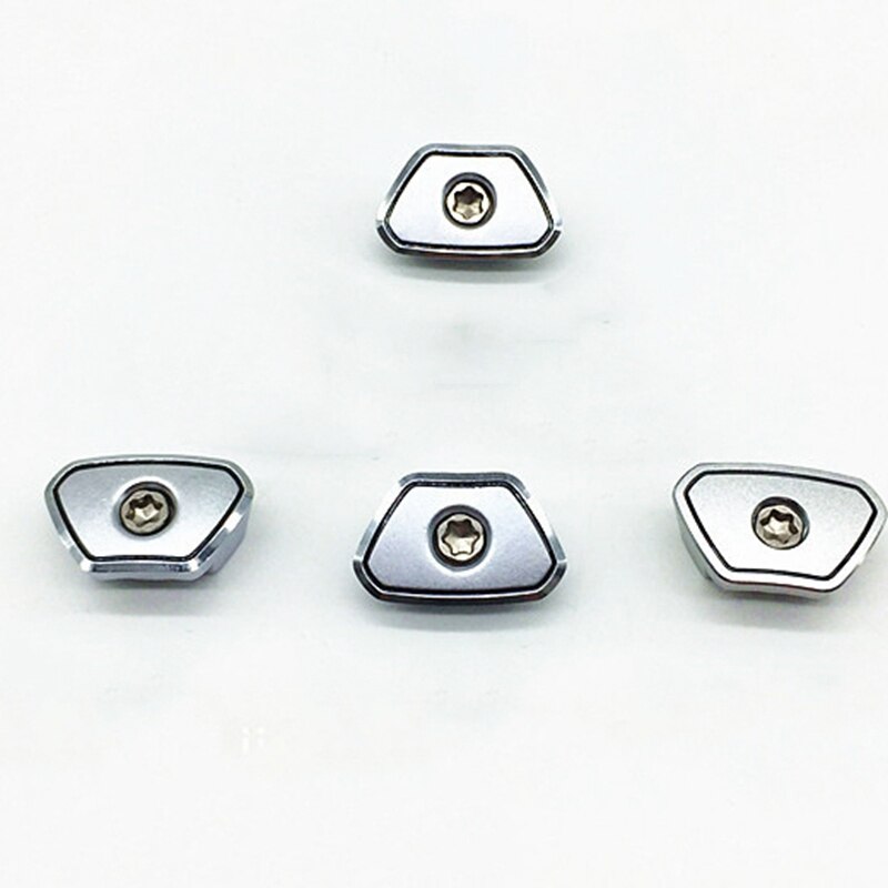 Sliding Gewicht Bal Hoofd Tegengewicht Schroef Zinklegering + Aluminium Golf Slider Gewicht Golf Club Accessoires