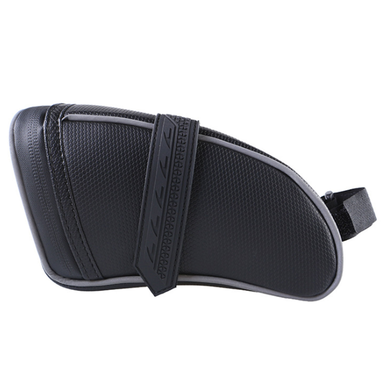 Sacoche de selle de vélo 0,8L en polyester - Noir WEST BIKING