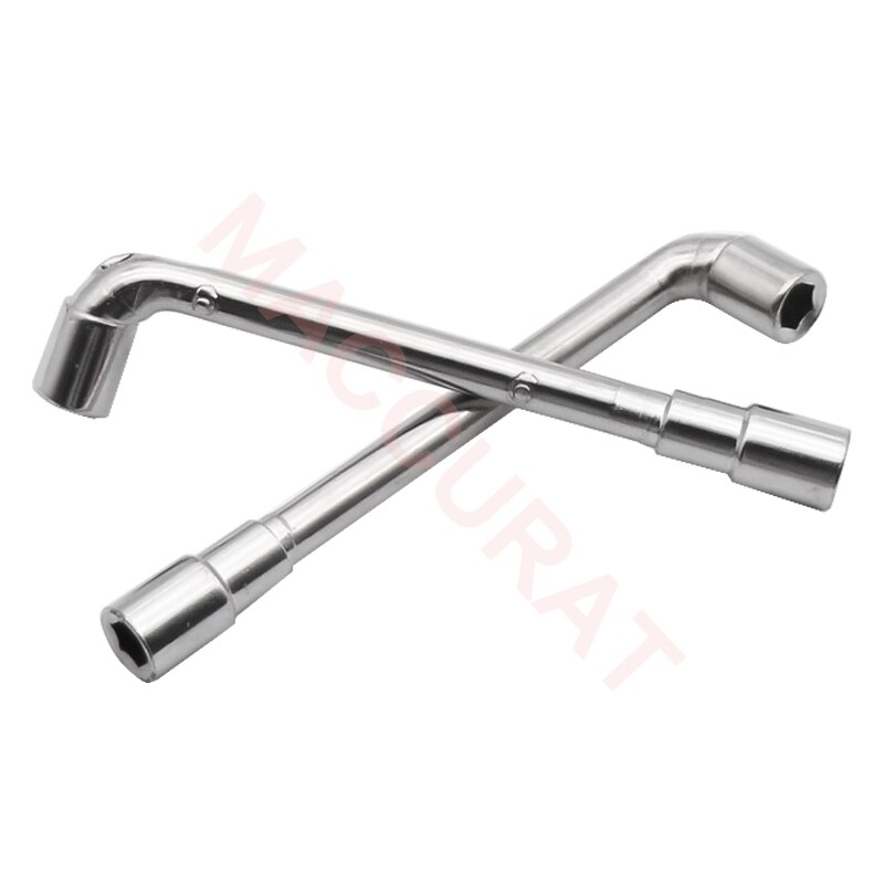 6mm 7mm l-shaped chave para mk8 e3d bocal de bronze fixo para impressora 3d chave