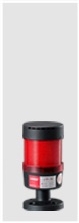Stack Lamp Industrial Emergency Light LED Warning Light Industrial Light Tower DC12V/24V AC110V/220V/380V without Buzzer: 1Layer 24V no Buzzer