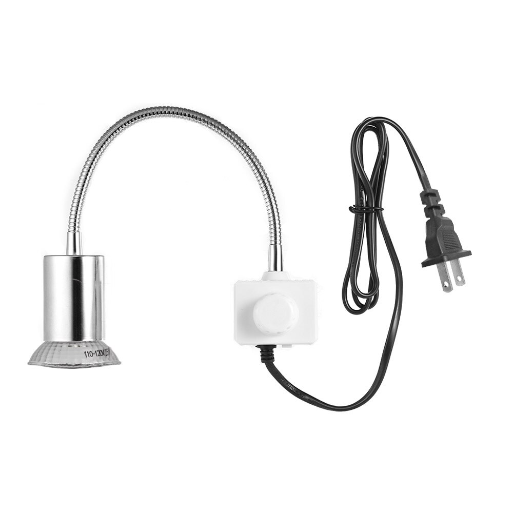 25W UVA + UVB Reptil Lampe Schildkröte Schildkröte Haustier Aalen UV Lampen Heizung Lampe Amphibien Temperatur Kontrolle Halogen Wärme lampen: uns Stecker