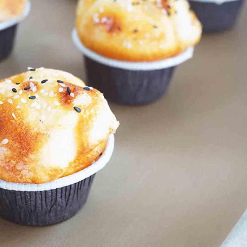 Oilcloth Non-stick Party Supplies Tarpaulin Special High Temperature Resistant Fabric Cloth Baking Oven Oil Paper Linoleum