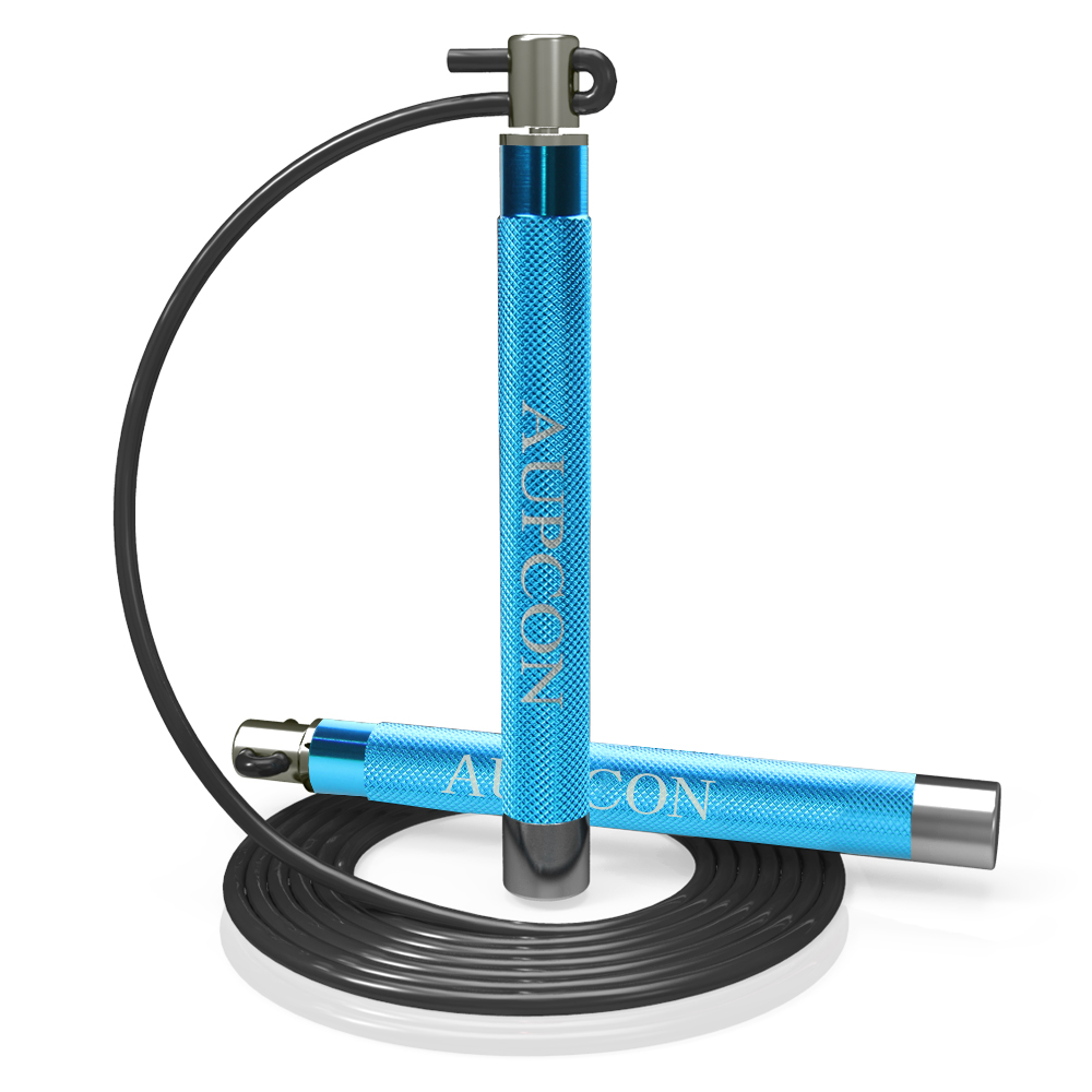 Crossfit Speed Jump Rope aluminium sports equipmen... – Grandado