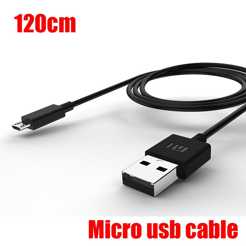 1.2m original xiaomi type c cable miicro usb for xiaomi black shark 2 3 mi 10 9t pocophone F2 mix 3 fast charge charger cable