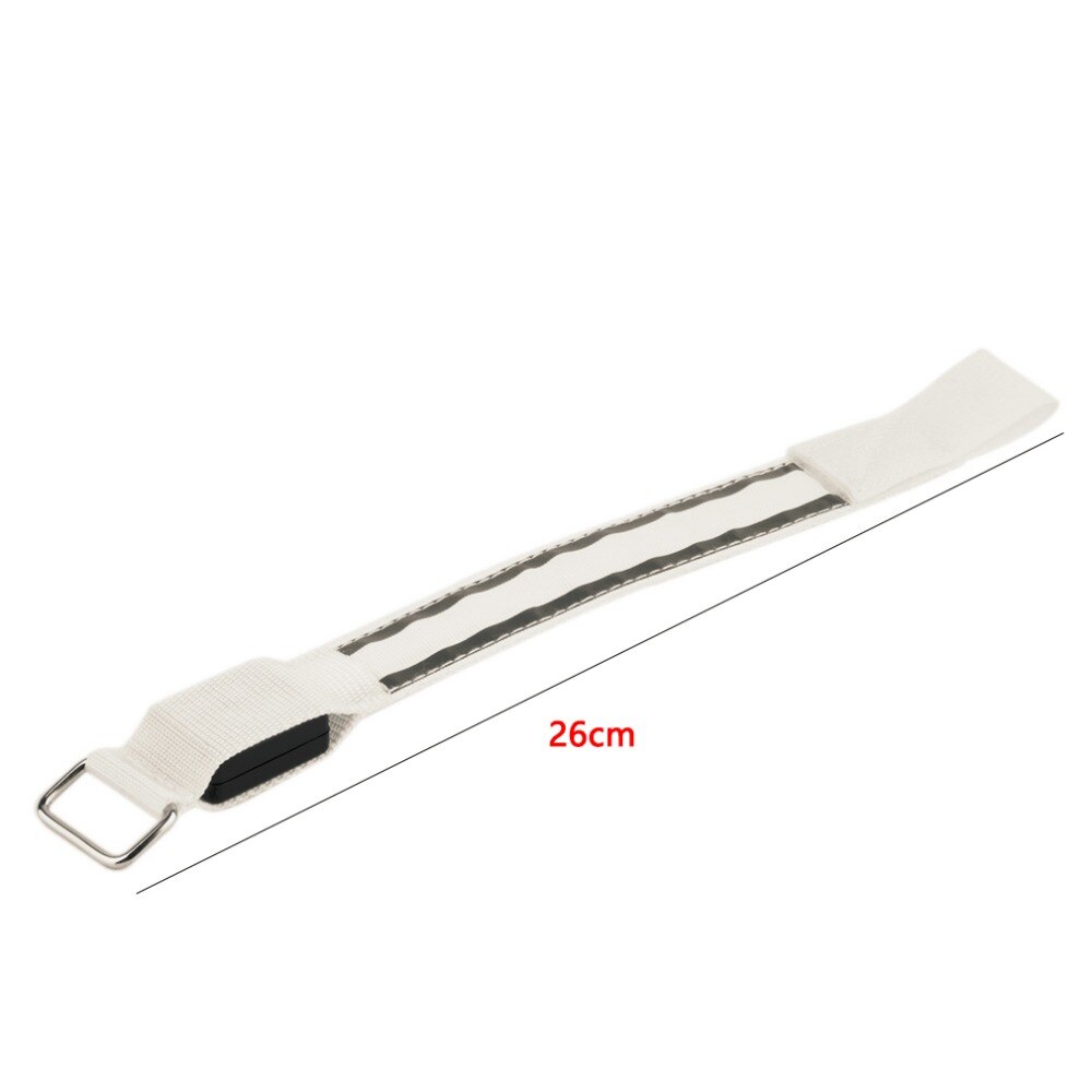 Arm Warmer Belt Bike LED Armband LED Safety Sports Reflective Belt Strap Snap Wrap Arm Band Armband