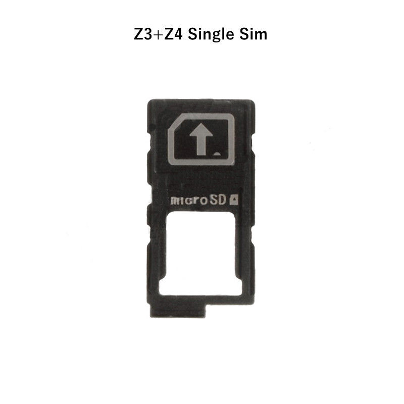 Adaptateur Porte-carte SIM Nano Pour Sony Xperia Z3 Compact D5803 - Plateau De Logement