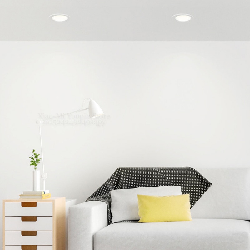 Original Yeelight Downlight, Smart E27 Bulb, Smart E14Candle Bulb ,Spotlight Bluetooth Mesh Edition Work with MIHomes App