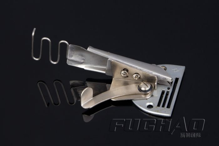 Right Angle Bias Binder Loose Edge Binding Of Curve Edge