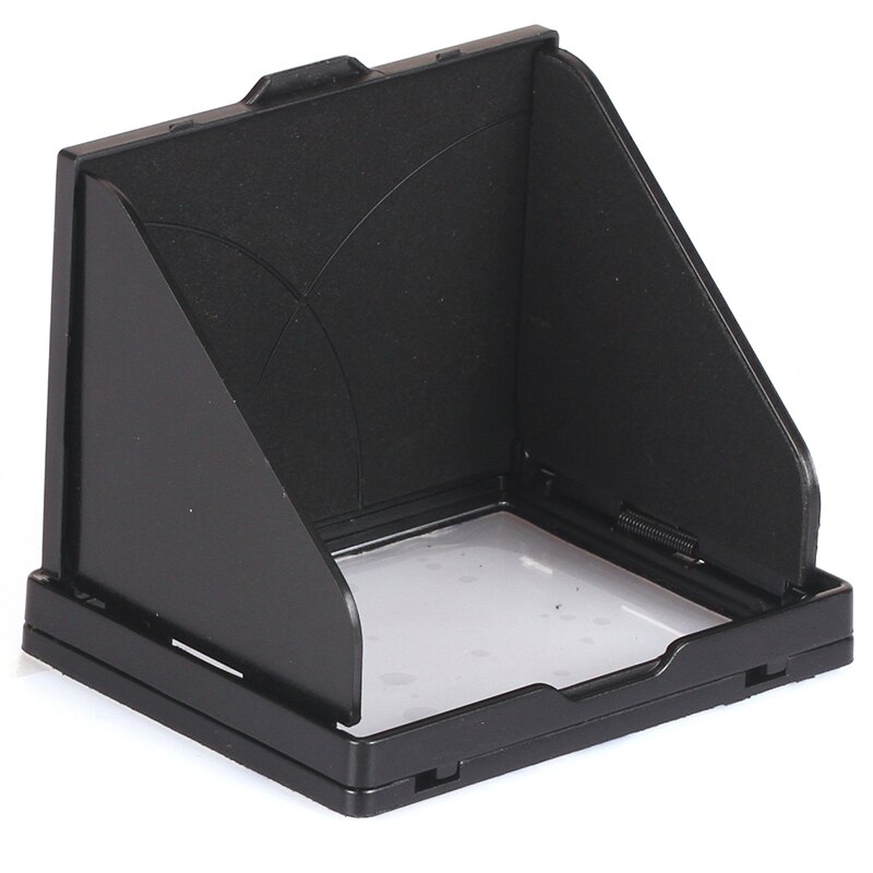 qeento LCD Screen Pop-up Protector sun Shade Hood Sun Shield Cover for Mirrorless camera sony a7m3 a7III a7rIII a7r3 a9 camera