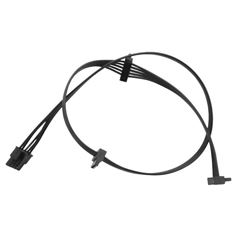 Câble d'alimentation pour Cooler Master V550 V650 V700 V750 V850 V1000 V1200, 5 broches 1 à 3 périphériques 4 broches Molex IDE 5P PSU