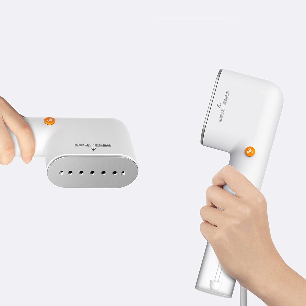 Mini Portable Home Reizen Handheld Stoomboot Elektrische Ijzer Borstel Elektrische Stoomstrijkijzer Kleren Rimpel Garment Care Kleding Cleaner