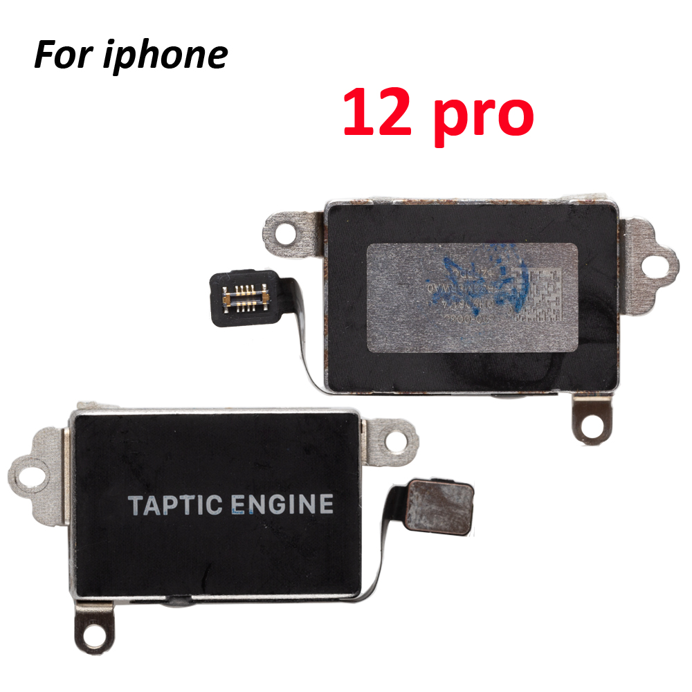 Tested Well Vibrator Vibration Flex Cable For iPhone 7 8 Plus X XR XS 11 12 Pro Max Mini Motor Replacement Mobile Phone Parts: For iphone 12pro