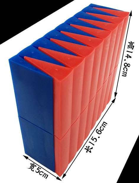 Matematik læremidler geometrisk krop volumen beregning formel materiale terning terning volumen forhold matematisk