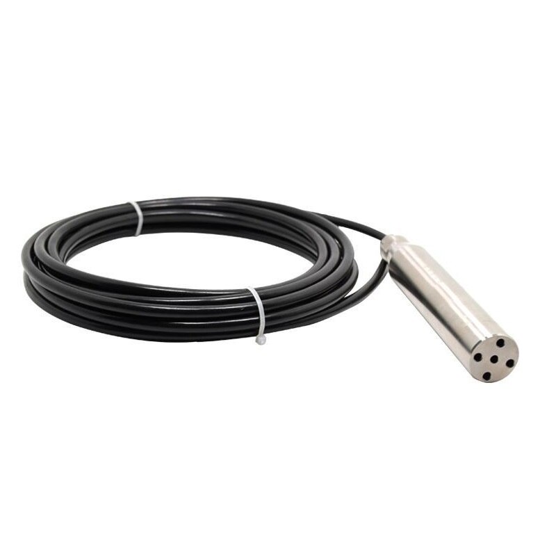 Capteur de niveau liquide | Capteur de profondeur d'eau, sortie Submersible 4-20mA