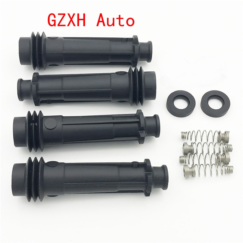 Oryginalna jakość pakiet cewki zapłonowej wiosna zestaw naprawczy dla Opel omega B 1220703018 9195819 90564334