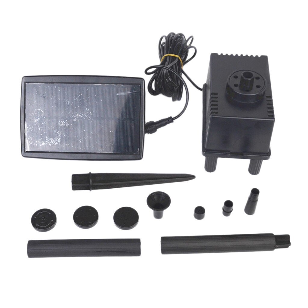 Water Fountain Birdbath Pool Garden Pond Tank for Birdbaths Pond Garden