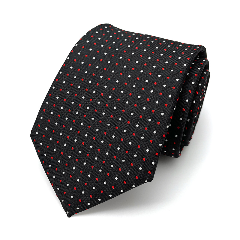 8 Cm Luxe Stropdas Voor Mannen Desiger Plaid Dot Mode-Business Stropdas Mannelijke Met Doos: green