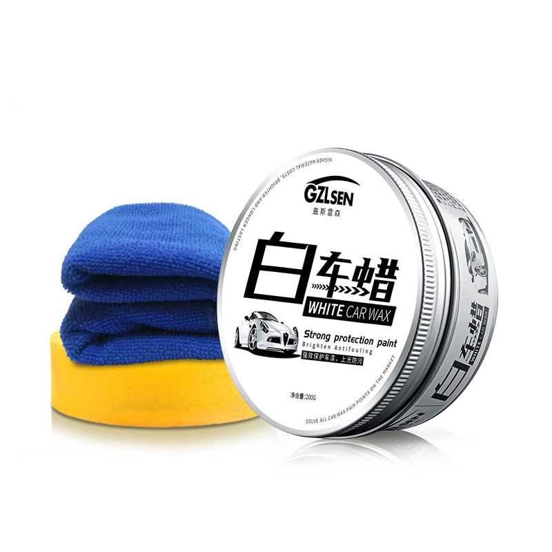 200ml Auto Kristall Hart Wachs Farbe Pflege Wasserdichte Beschichtung Wachs kratzen Reparatur Mittel Auto Wachs Polieren Einfügen Wachs Auto zubehör