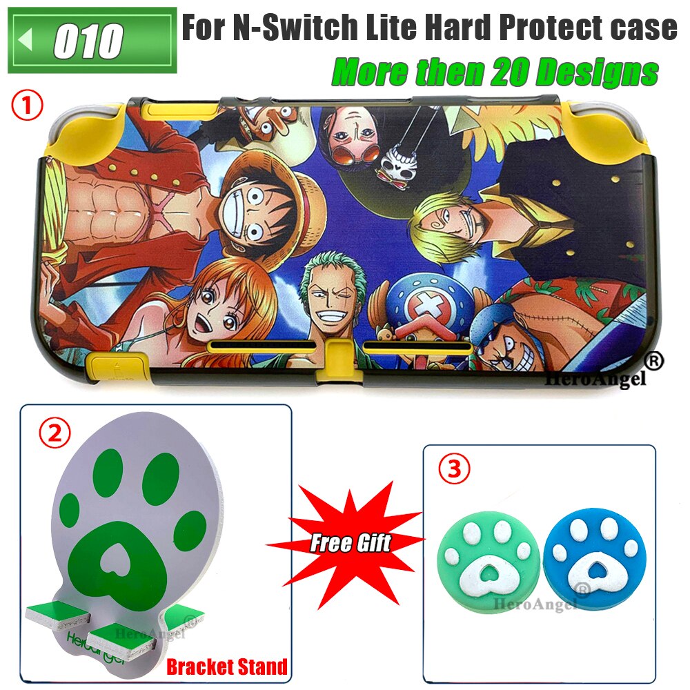 For NitendoSwitch Lite Protective Hard PC Case NS Cover Nintendoswitch Mnini Protector Shell Cover for Nintendo Switch Lite