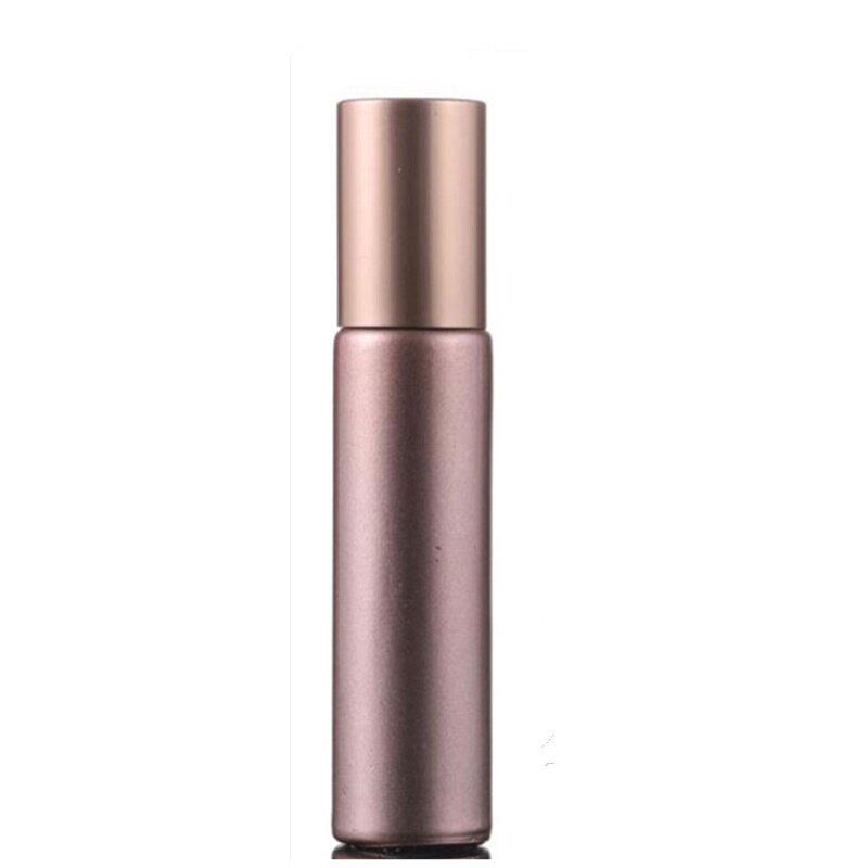 Flacon d'huile à lèvres vide rechargeable Portable, pour Gloss, contenant de maquillage, contenant, liquide, 10ml, 1 pièce: 1